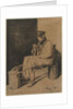 Water Carrier Seated on His Yoke, 1861 by François Bonvin