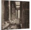 Western Portico of the Parthenon, 1882 by William James Stillman; The Autotype Company