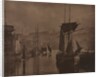 Whitby Harbor, c. 1885 by Frank Meadow Sutcliffe