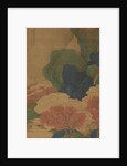 White Clouds and Red Trees, 1788 by Li Jian
