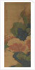 White Clouds and Red Trees, 1788 by Li Jian