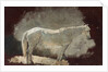White Mare, c. 1868 by Winslow Homer