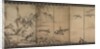 Wild Geese, late 1500s-early 1600s by Kano Sanraku