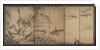 Wild Geese, late 1500s-early 1600s by Kano Sanraku