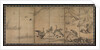 Wild Geese, late 1500s-early 1600s by Kano Sanraku