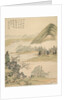 Willow Branches in Spring, 1847 by Tsubaki Chinzan