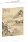 Willow Branches in Spring, 1847 by Tsubaki Chinzan