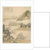 Willow Branches in Spring, 1847 by Tsubaki Chinzan