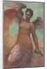 Winged Fortune, 1878 by William Morris Hunt