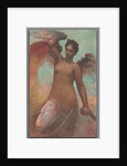 Winged Fortune, 1878 by William Morris Hunt