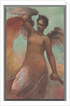 Winged Fortune, 1878 by William Morris Hunt