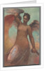 Winged Fortune, 1878 by William Morris Hunt