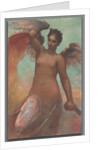 Winged Fortune, 1878 by William Morris Hunt