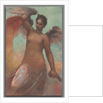 Winged Fortune, 1878 by William Morris Hunt