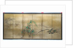 Winter and Summer Flowers, c. 1600 by Yusho Kaiho