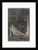 Winter Evening, last third 19th century by Félicien Rops