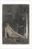 Winter Evening, last third 19th century by Félicien Rops