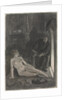 Winter Evening, last third 19th century by Félicien Rops