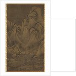 Winter Landscape, 1500s by Yeoseol