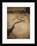 Winter Landscape, c. 1900 by Clarence H. White