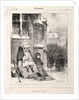 Winter, 1836 by Charles Ramelet