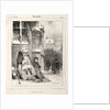 Winter, 1836 by Charles Ramelet