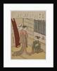 Woman and Maid Servant, late 1760s by Suzuki Harunobu