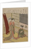Woman and Maid Servant, late 1760s by Suzuki Harunobu