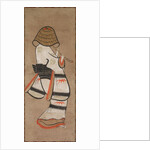 Woman as an Itinerant Monk: Onna Komuso, late 1600s-early 1700s by Unknown