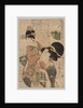 Woman Carrying a Child, 1753-1806 by Kitagawa Utamaro