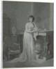 Woman in Front of a Fireplace, c. 1803 by Louis Léopold Boilly