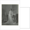 Woman in Front of a Fireplace, c. 1803 by Louis Léopold Boilly