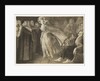 Woman Standing among the Friars Sketches of Heads; Two Women by John Brown
