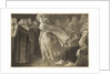 Woman Standing among the Friars Sketches of Heads; Two Women by John Brown