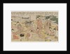 Women Making Clothing, early 1790s by Utagawa Toyokuni