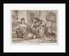 Women of Algiers, 1833 by Eugène Delacroix; Bertauts