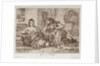 Women of Algiers, 1833 by Eugène Delacroix; Bertauts