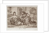 Women of Algiers, 1833 by Eugène Delacroix; Bertauts