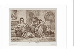 Women of Algiers, 1833 by Eugène Delacroix; Bertauts