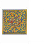 Wrapper for the Tapestry Scroll Mingling of Clear and Muddy Water…, 1736-95 by Unknown