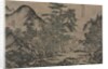 Writing Books under the Pine Trees, 1279-1368 by Wang Meng