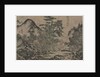 Writing Books under the Pine Trees, 1279-1368 by Wang Meng