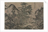 Writing Books under the Pine Trees, 1279-1368 by Wang Meng