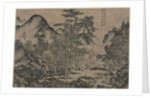 Writing Books under the Pine Trees, 1279-1368 by Wang Meng