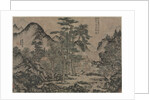 Writing Books under the Pine Trees, 1279-1368 by Wang Meng