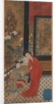 Yang Guifei Leaving the Bath, 1700s by Unknown