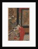 Yang Guifei Leaving the Bath, 1700s by Unknown