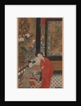 Yang Guifei Leaving the Bath, 1700s by Unknown