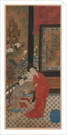Yang Guifei Leaving the Bath, 1700s by Unknown