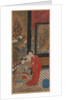 Yang Guifei Leaving the Bath, 1700s by Unknown